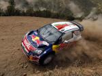 Citroen DS3 WRC 2011 года